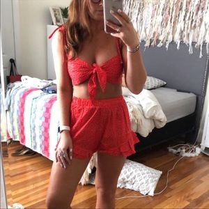 Princess Polly 2 pc set